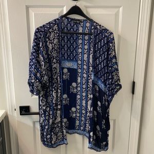 Charlie Paige Beautiful Kimono One size